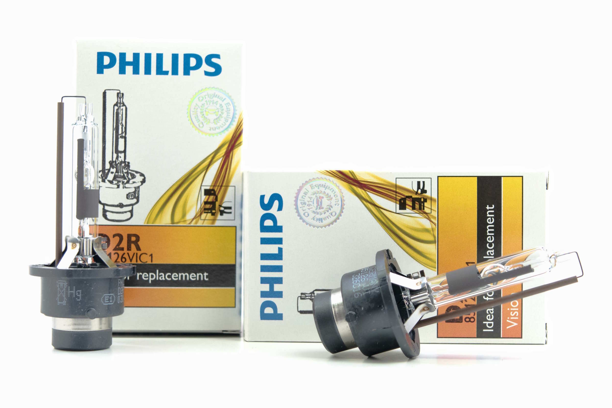 OEM Philips Germany 85126 D2R Xenon HID Headlight Bulb US